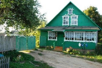 Белорусия Privát Klyastitsy, Екстериор